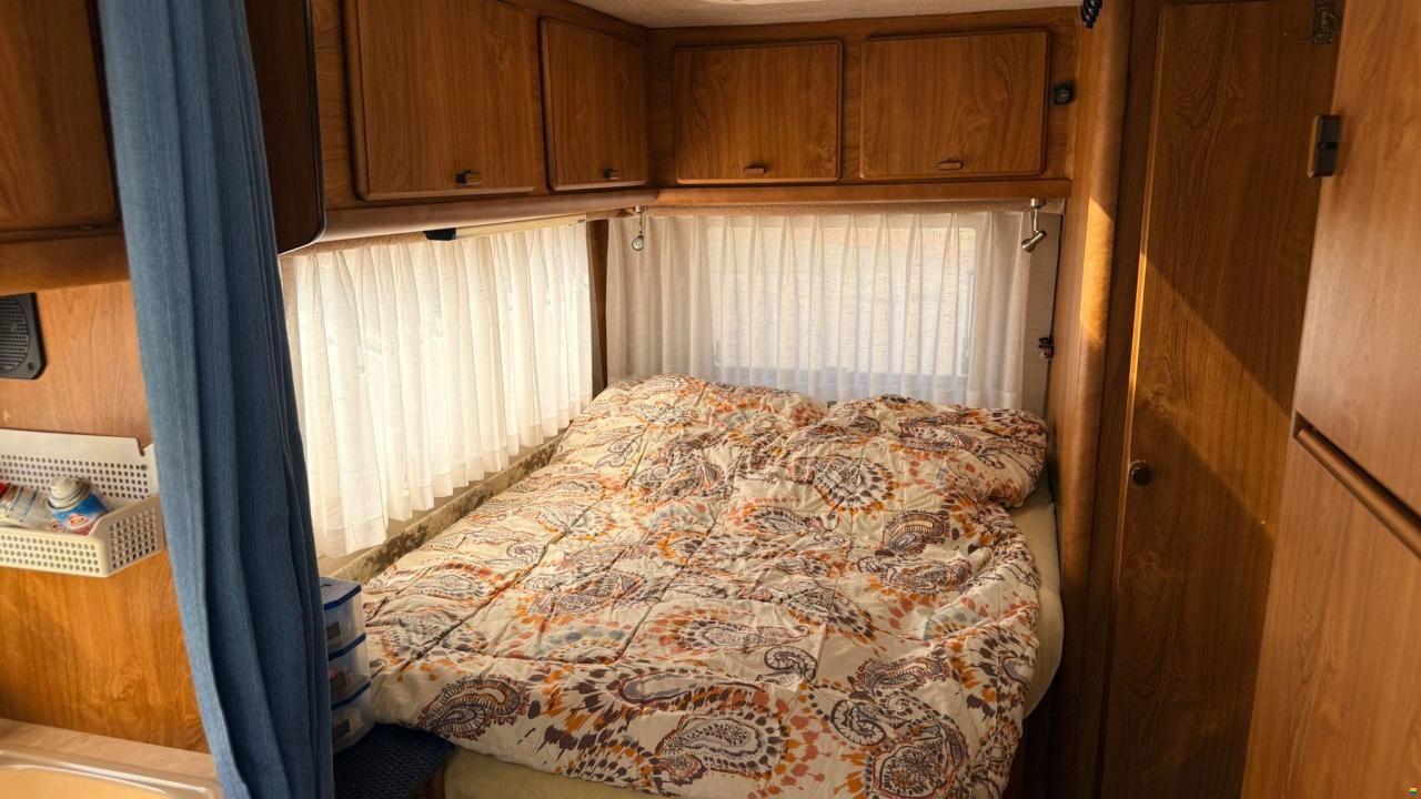 Mercedes Benz Hymer 670S, Motorhome