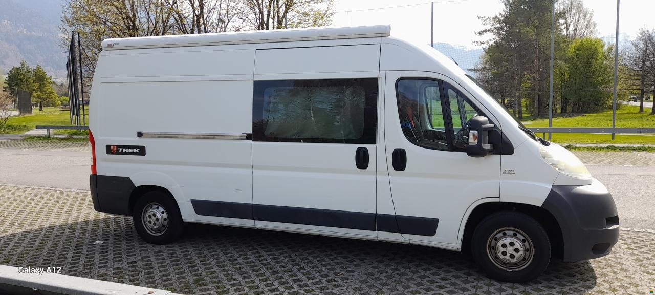 Fiat Ducato Selbstausbau