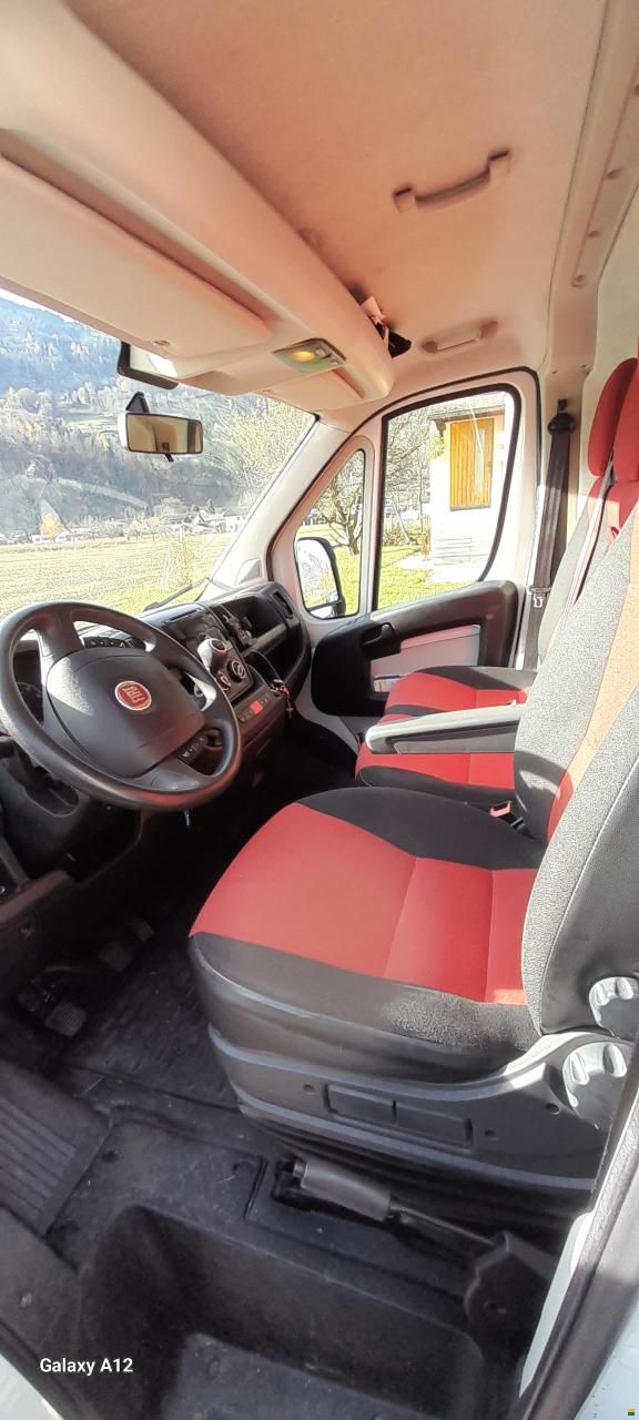 Fiat Ducato Selbstausbau