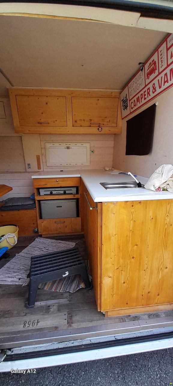 Fiat Ducato Selbstausbau