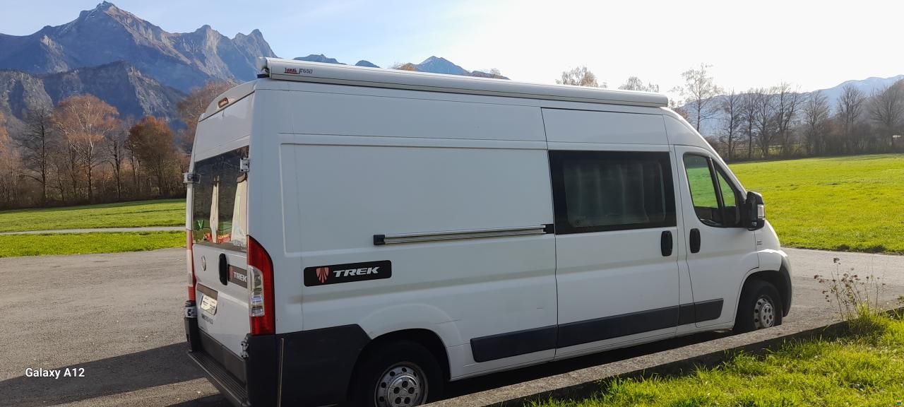 Fiat Ducato Selbstausbau