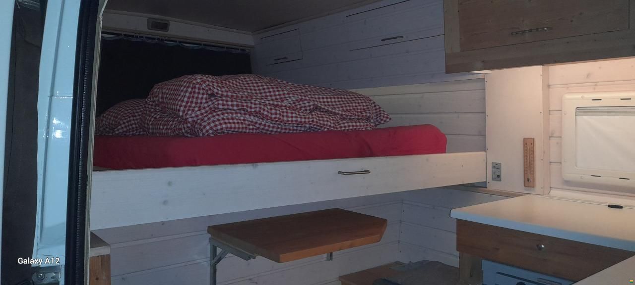 Fiat Ducato Selbstausbau