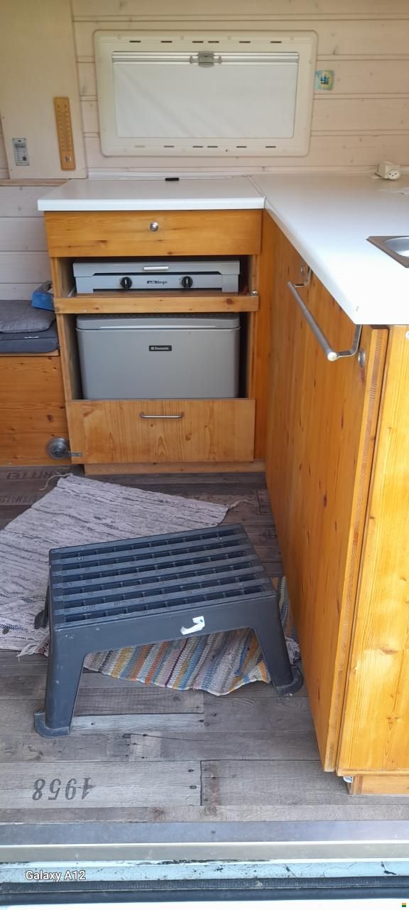 Fiat Ducato Selbstausbau