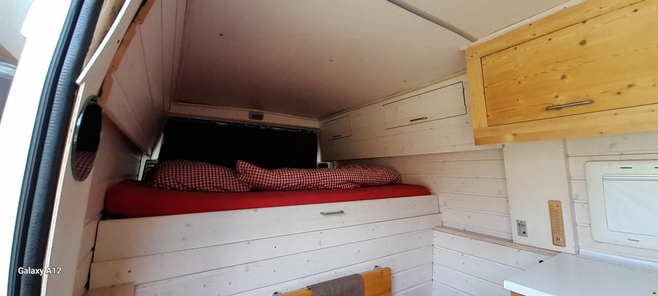 Fiat Ducato Selbstausbau