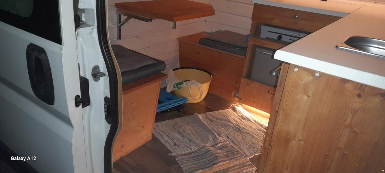 Fiat Ducato Selbstausbau