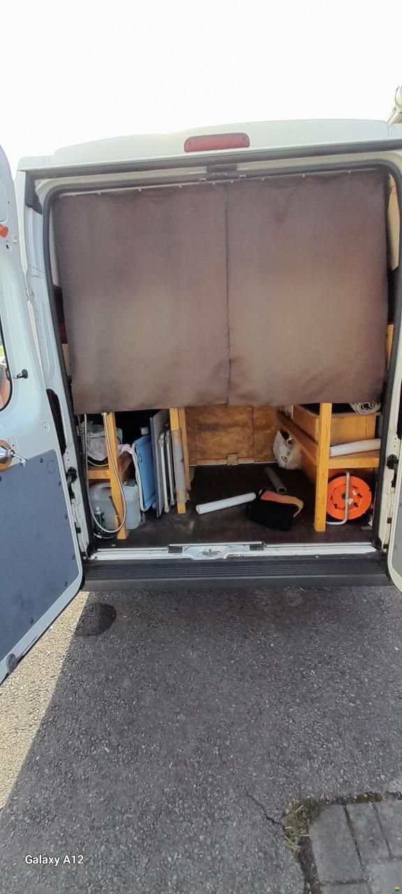 Fiat Ducato Selbstausbau