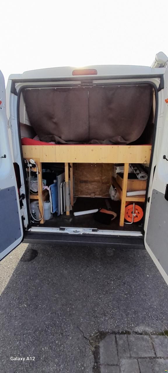 Fiat Ducato Selbstausbau