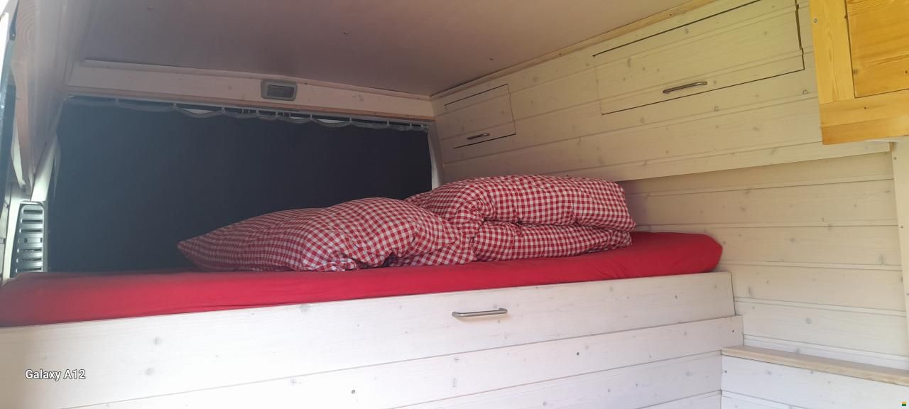 Fiat Ducato Selbstausbau