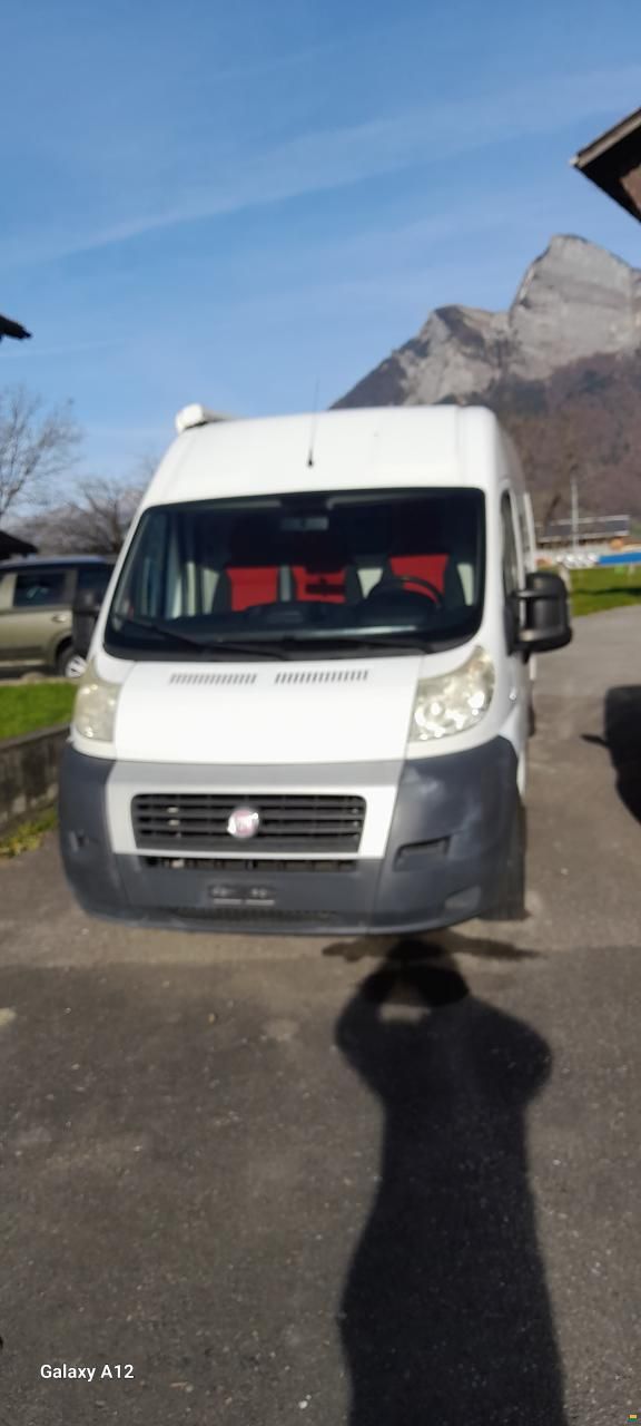 Fiat Ducato Selbstausbau