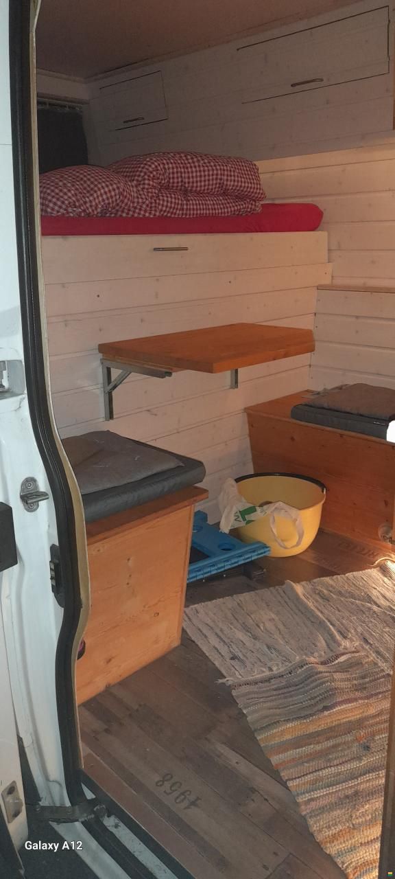 Fiat Ducato Selbstausbau