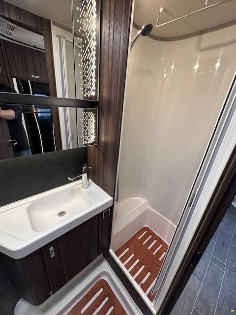 Tabbert CELLINI 655 DF Alde Heizung-Vorzelt