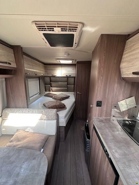 Tabbert Rossini 520 DM Etagenbetten