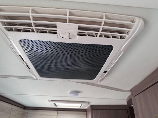 Tabbert Rossini 520 DM Etagenbetten