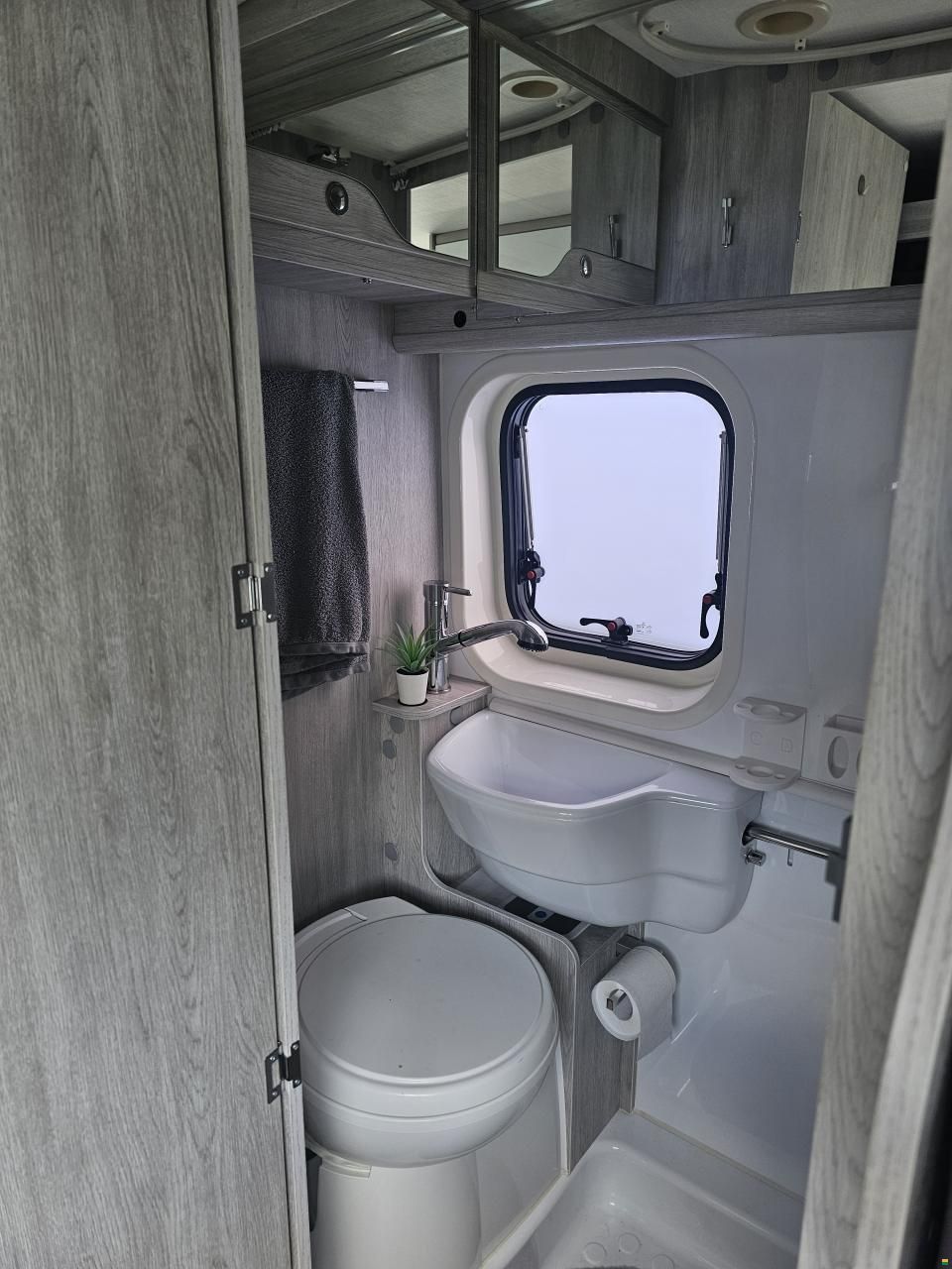 Roller Team Livingstone Duo Sport