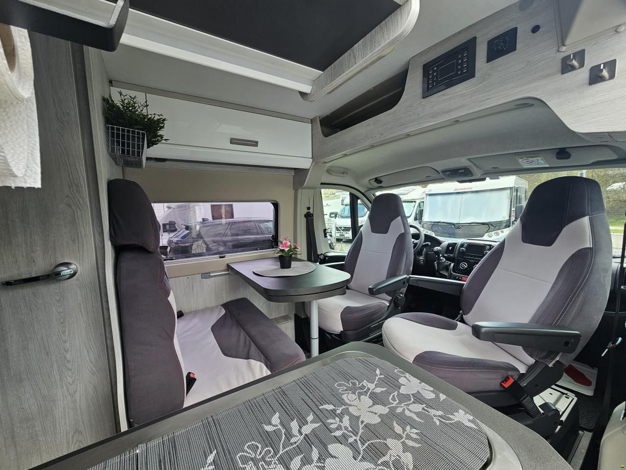 Roller Team Livingstone Duo Sport