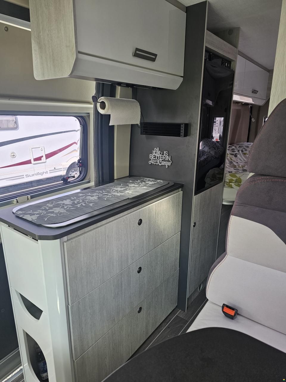 Roller Team Livingstone Duo Sport