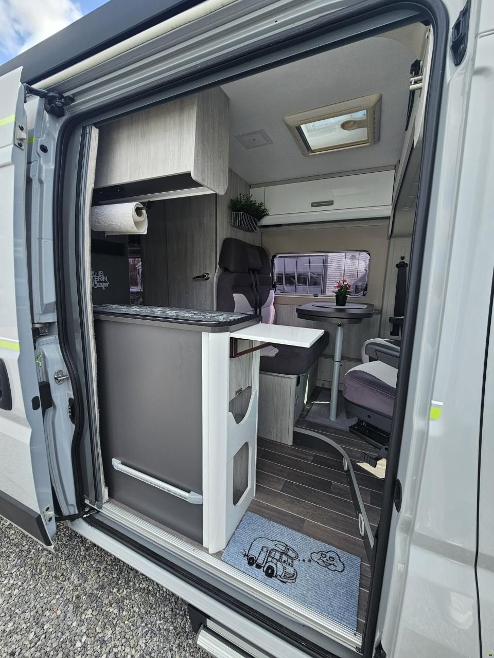 Roller Team Livingstone Duo Sport