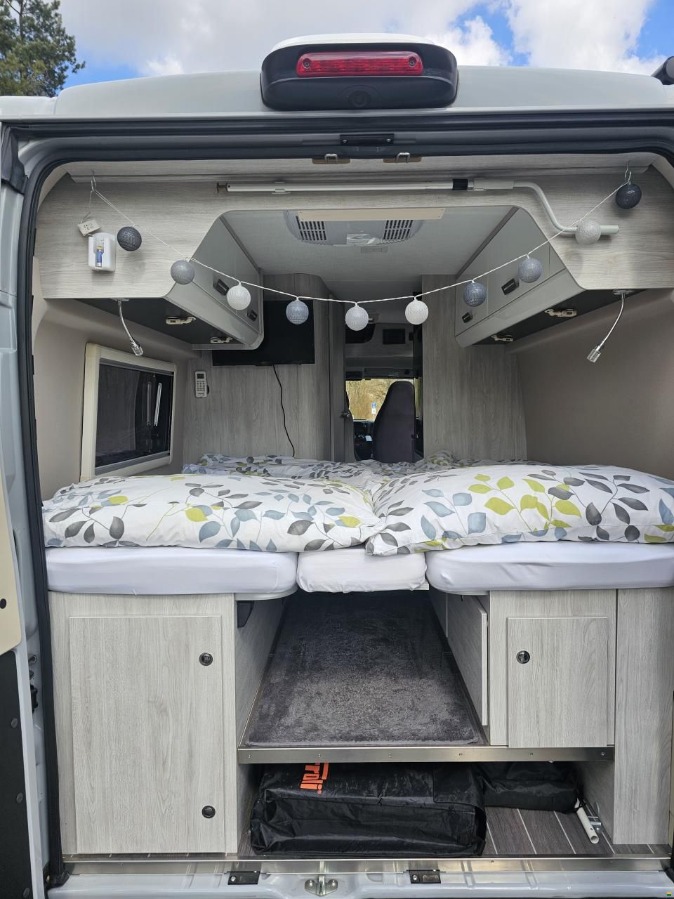 Roller Team Livingstone Duo Sport