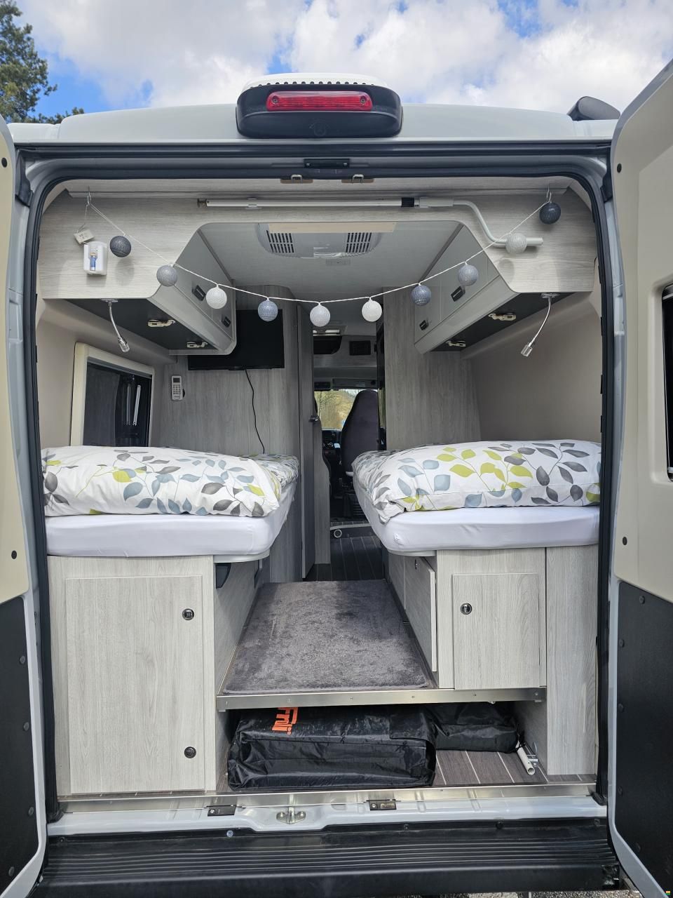 Roller Team Livingstone Duo Sport