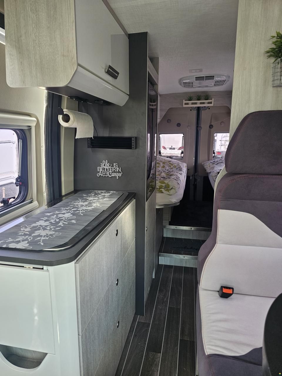 Roller Team Livingstone Duo Sport