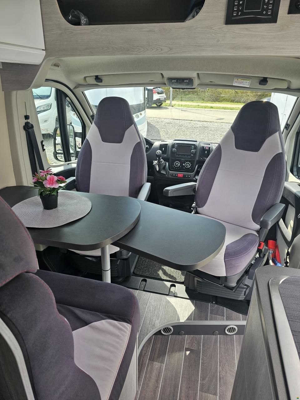 Roller Team Livingstone Duo Sport