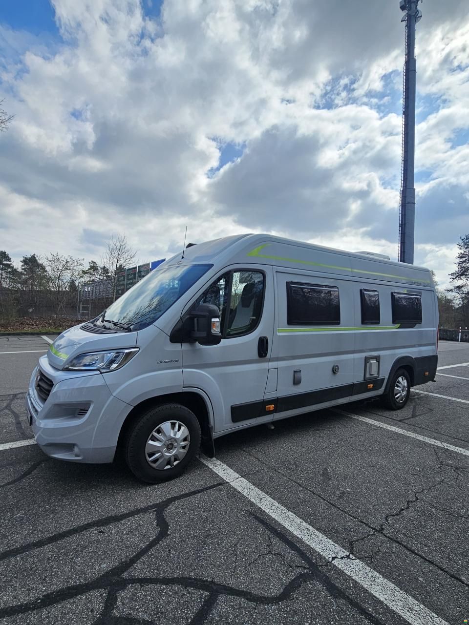 Roller Team Livingstone Duo Sport