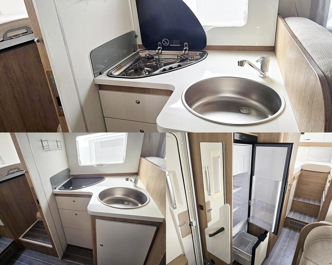 Roller Team KRONOS 283 2.0 TDCI