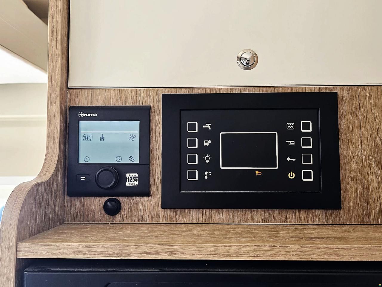 Roller Team KRONOS 283 2.0 TDCI