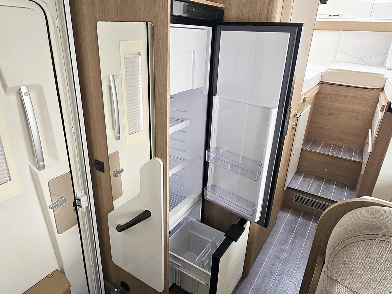 Roller Team KRONOS 283 2.0 TDCI