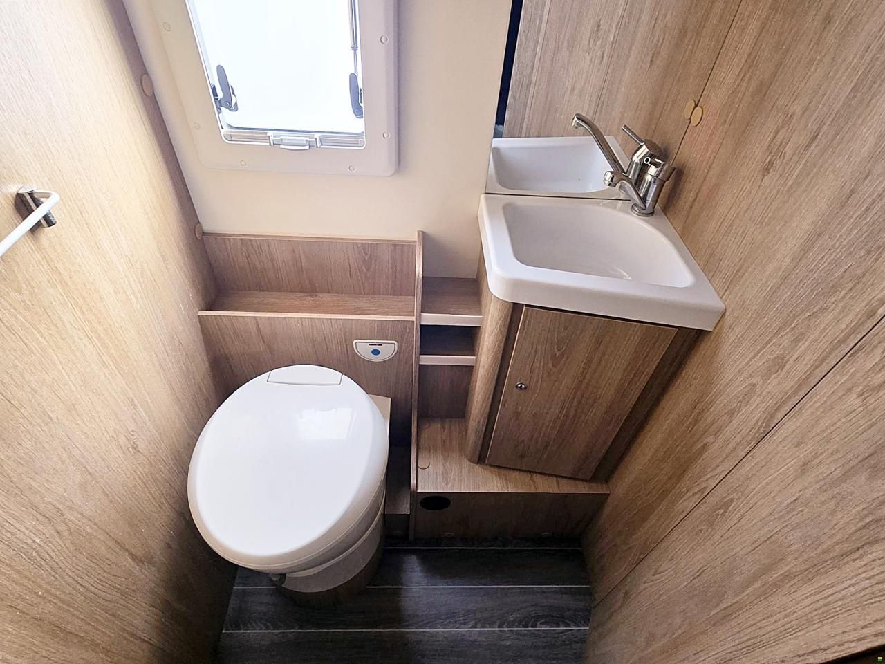 Roller Team KRONOS 283 2.0 TDCI