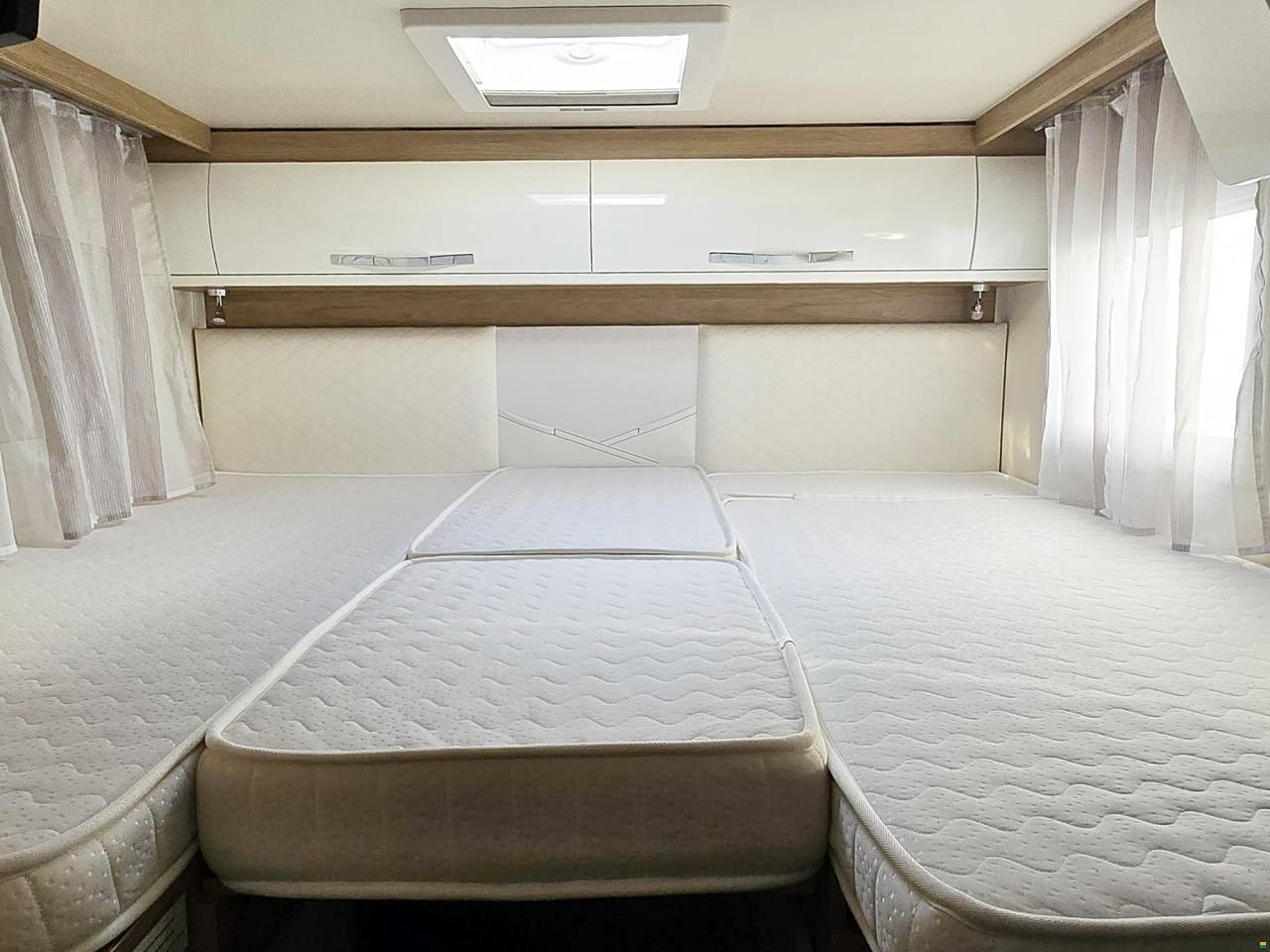 Roller Team KRONOS 283 2.0 TDCI