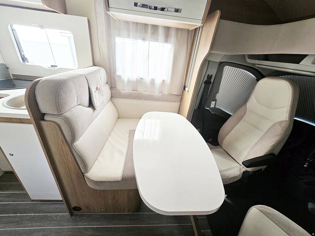 Roller Team KRONOS 283 2.0 TDCI