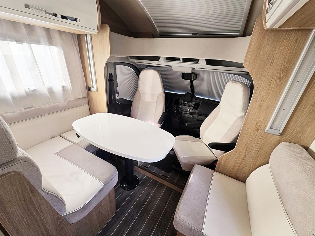 Roller Team KRONOS 283 2.0 TDCI