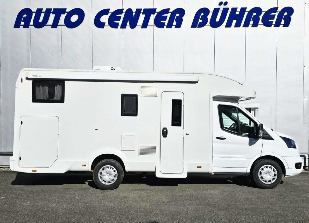 Roller Team KRONOS 283 2.0 TDCI