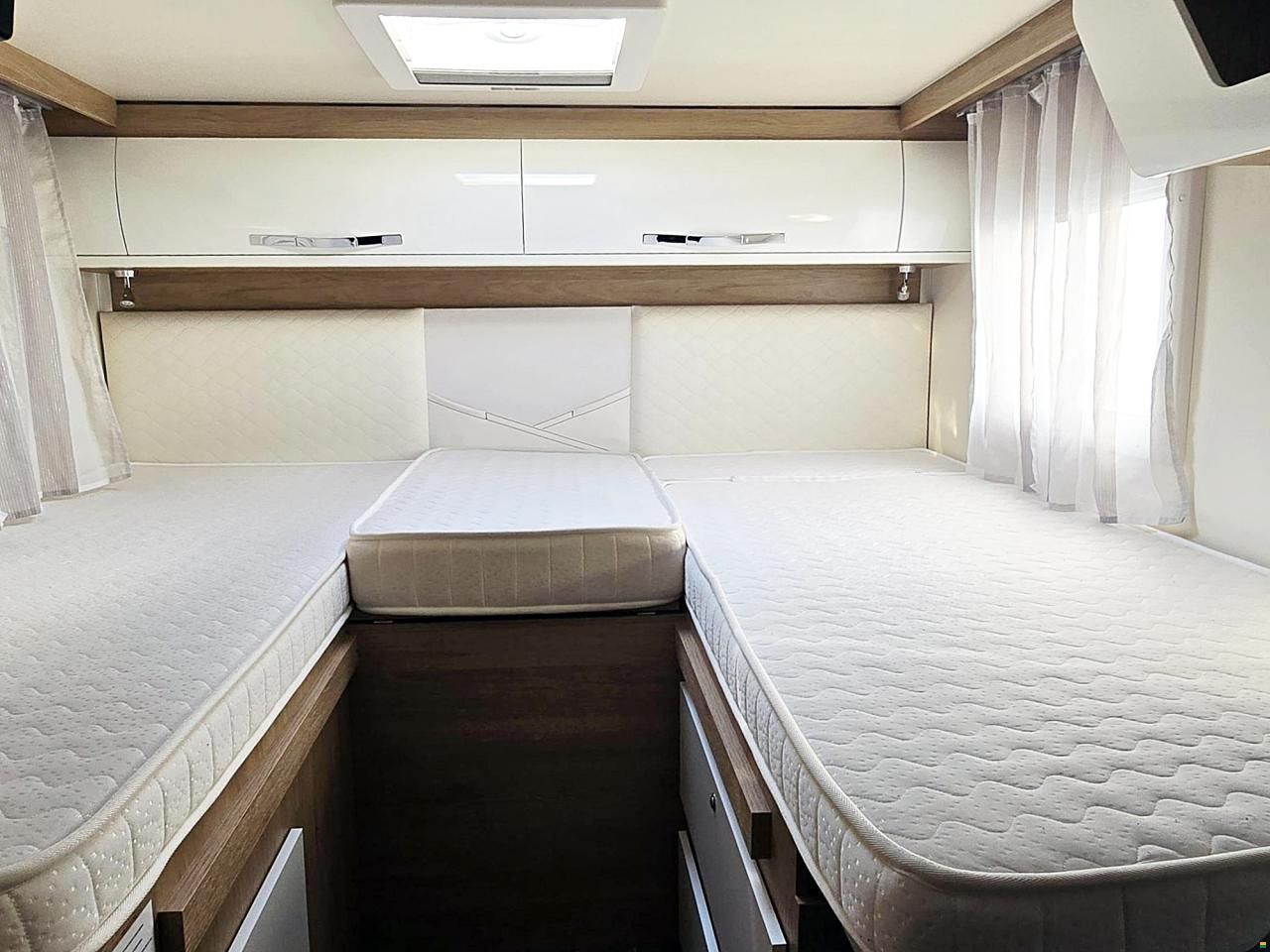 Roller Team KRONOS 283 2.0 TDCI