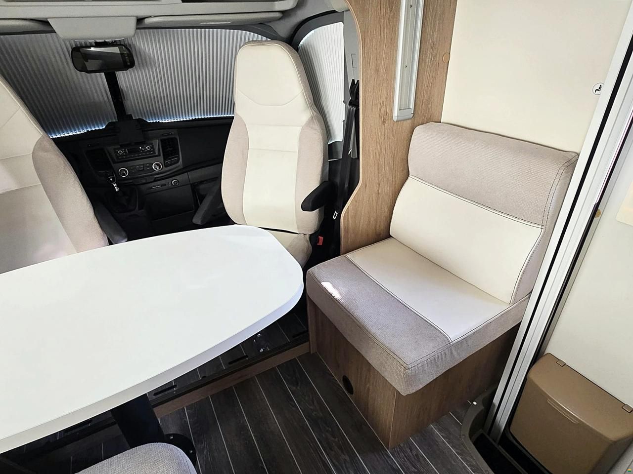 Roller Team KRONOS 283 2.0 TDCI