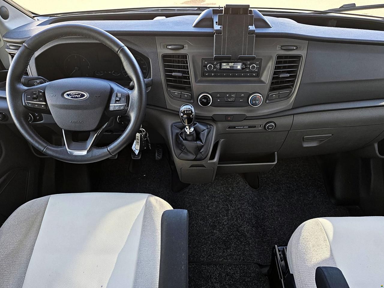 Roller Team KRONOS 283 2.0 TDCI