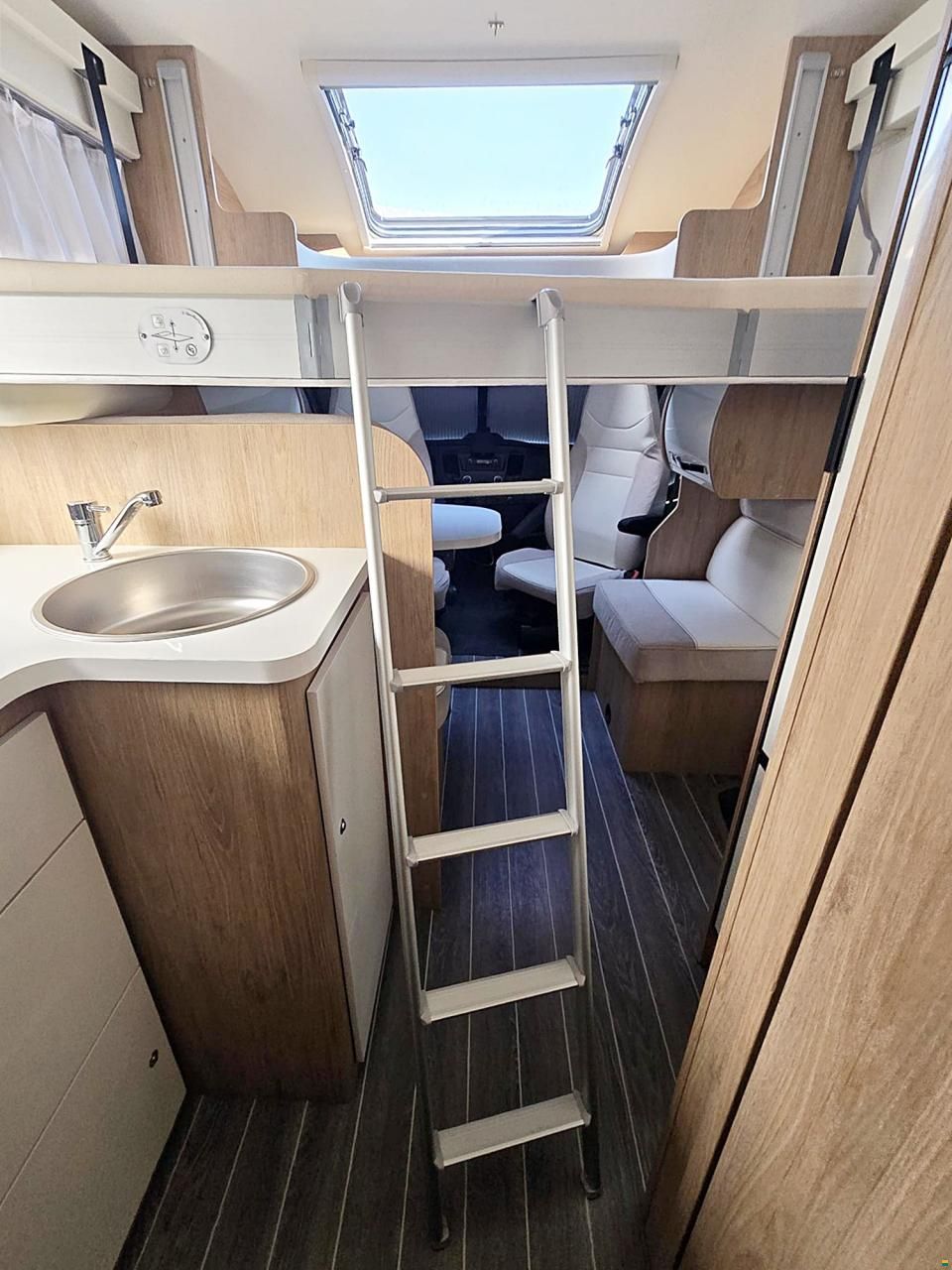 Roller Team KRONOS 283 2.0 TDCI