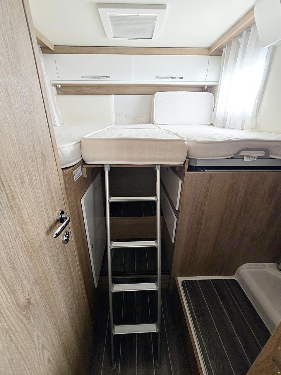 Roller Team KRONOS 283 2.0 TDCI