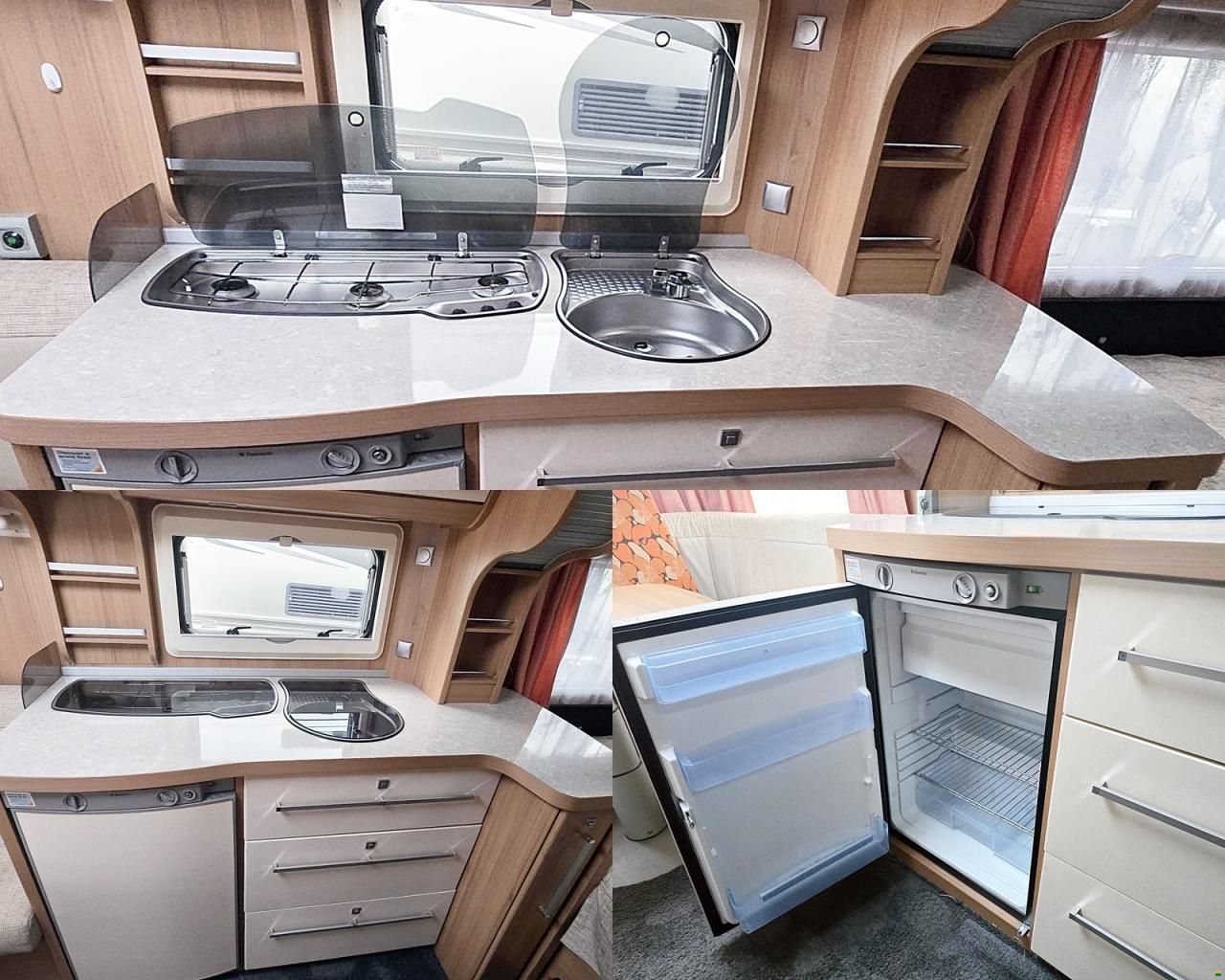 Knaus Südwind 500 FU CELEBRATION 50 YEARS