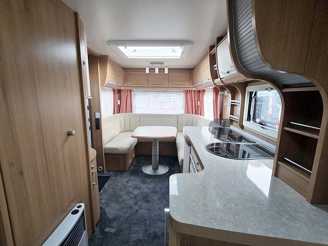 Knaus Südwind 500 FU CELEBRATION 50 YEARS