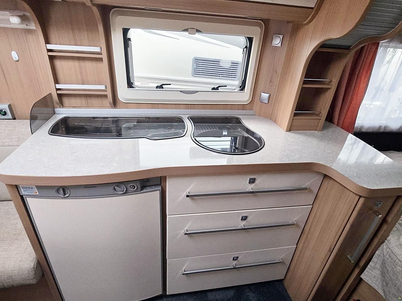 Knaus Südwind 500 FU CELEBRATION 50 YEARS