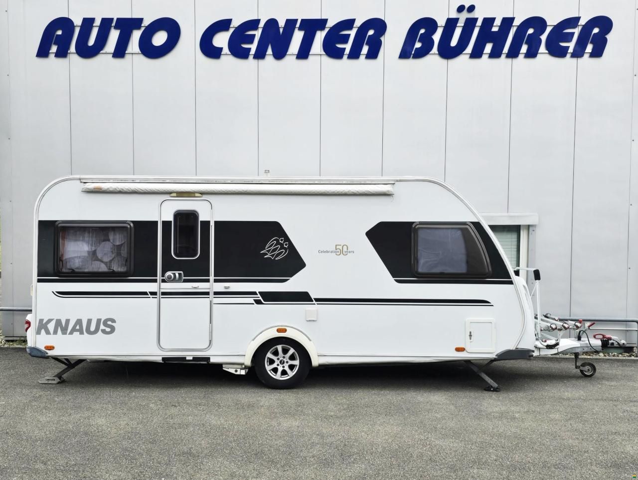 Knaus Südwind 500 FU CELEBRATION 50 YEARS