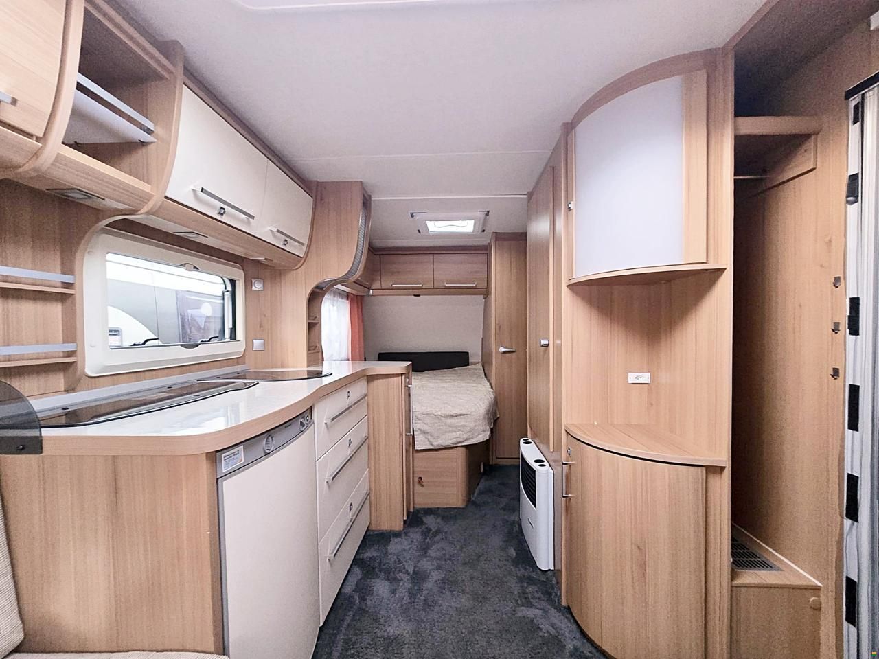 Knaus Südwind 500 FU CELEBRATION 50 YEARS