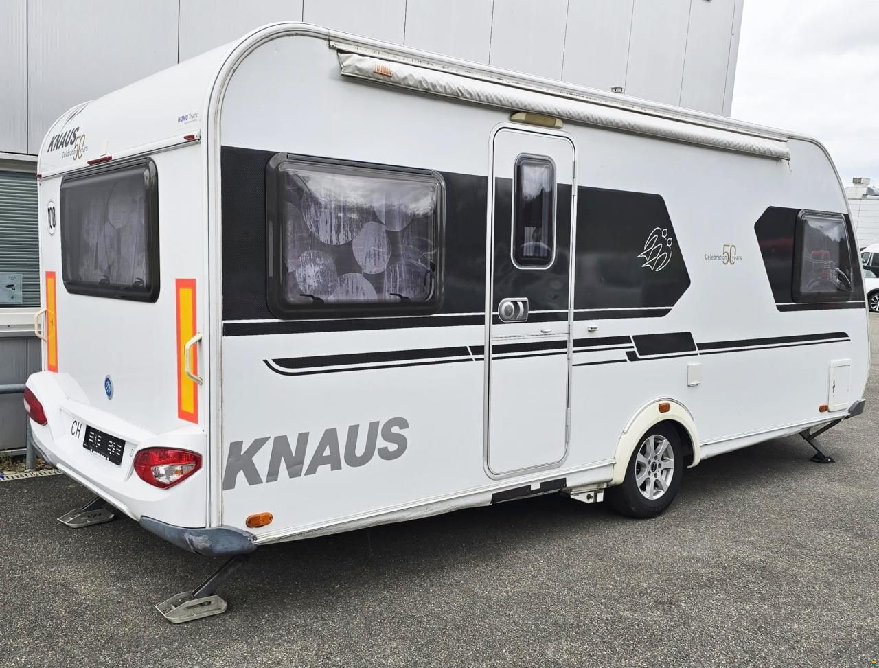 Knaus Südwind 500 FU CELEBRATION 50 YEARS