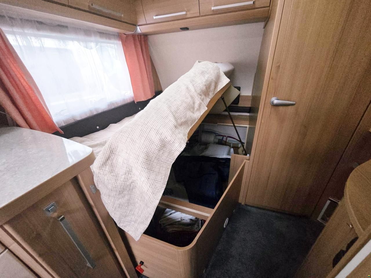 Knaus Südwind 500 FU CELEBRATION 50 YEARS