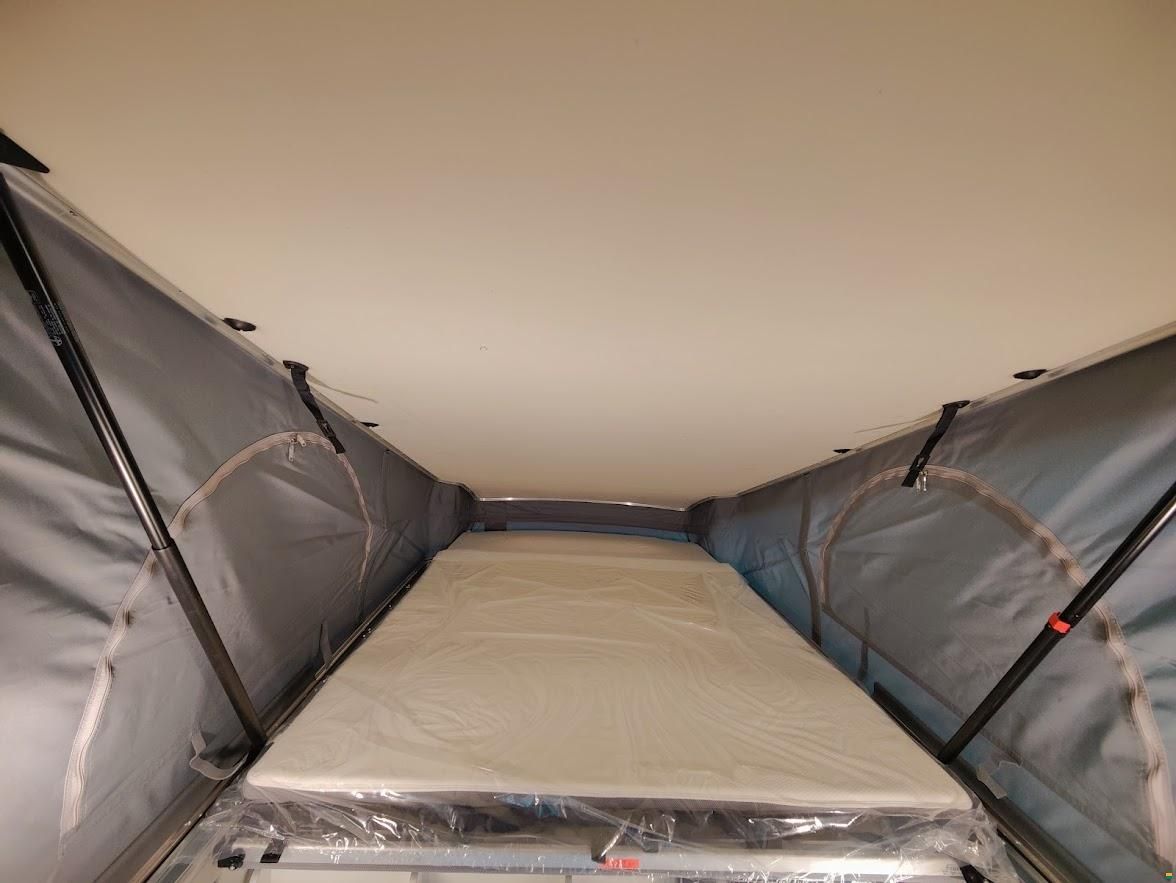 Ford Nugget L1 Aufstelldach