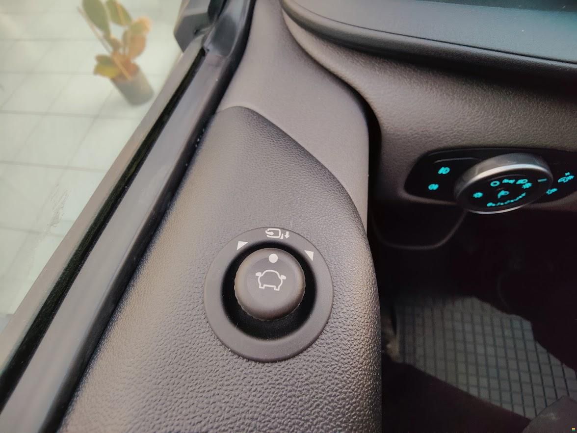 Ford Nugget L1 Aufstelldach