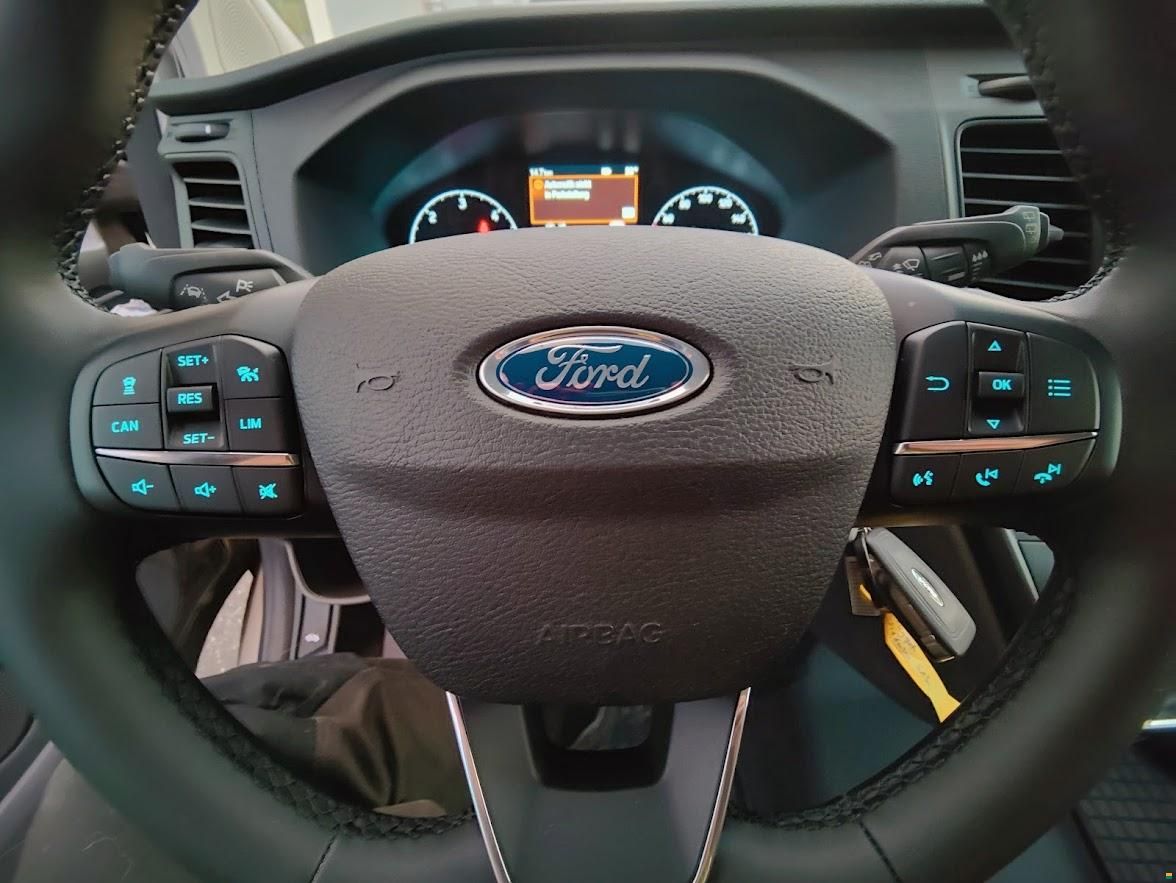 Ford Nugget L1 Aufstelldach