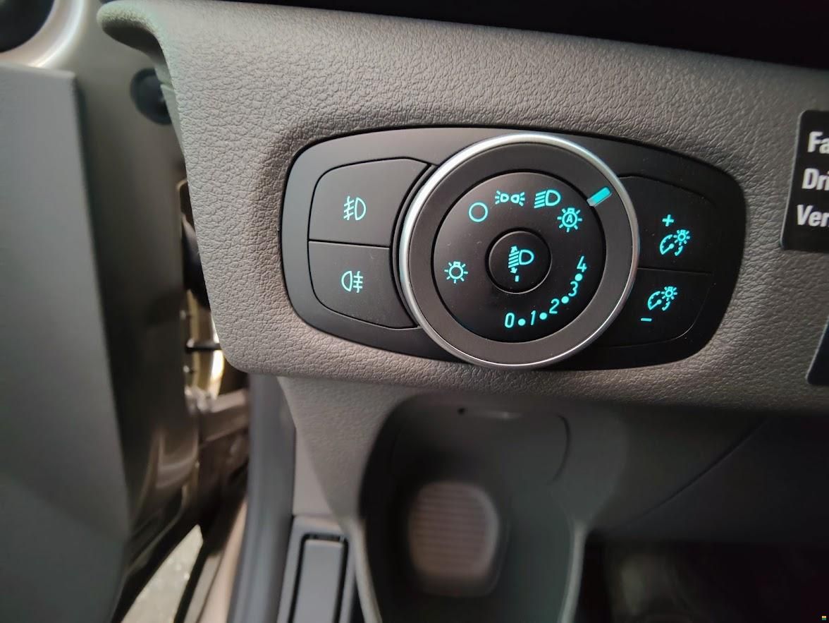 Ford Nugget L1 Aufstelldach